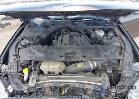 2018 Ford Mustang Ecoboost Premium from USA, damaged, VIN 1FATP8UHXJ5115514